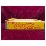 Vintage Coca-Cola Crate