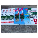 Vintage BP Posters