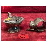 Vintage Silver Plated Kitchen Items