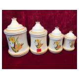 Counter Canisters