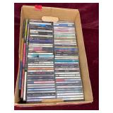 Box of Music CDs