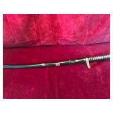 Hattori Hanzo Samurai Sword