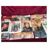 Vintage Life Magazines, 1960