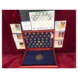 The Franklin Mint Presidential Collection