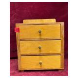 Vintage Jewelry Box