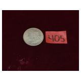1921 s Silver Morgan Dollar