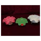 Fenton Style Bowls