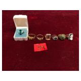 Lot of Rings