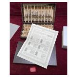 Longaberger Chess Set