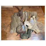 Vintage Hunting/Fishing Gear and More