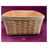 Longaberger Basket and Liners