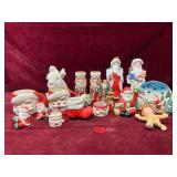 Christmas Decorations and More