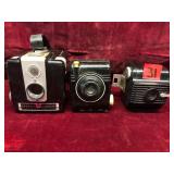 Vintage Cameras
