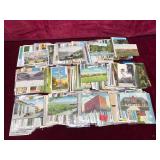 Lot of Various PA Postcards