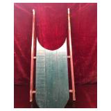Hand Made Sled