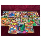 Vintage Marvel Comics
