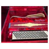Vintage Carlo Robelli Piano Accordian