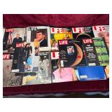 Vintage Life Magazines, 1960