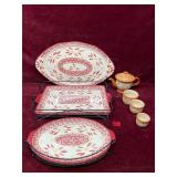Temptations Old World Dishware