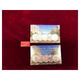America The Beautiful Coin Collections