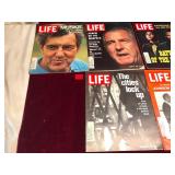 Vintage Life Magazines, 1970