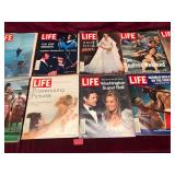 Vintage Life Magazines, 1960