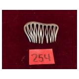 Tiffany & Co Sterling Hair Piece