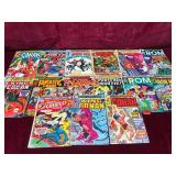 Vintage Marvel Comics