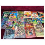 Gold Key Comics and More