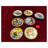 PA Game Commission Wildlife Patches