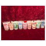 State Collectable Glasses