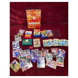 Various Trading Cards, Pokï¿½mon, NFL, NHL, MLB