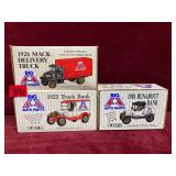 Big Auto Parts Truck Banks