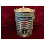 Vintage Drink Cooler