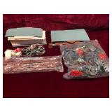 Vintage Kids Toys & Army Men
