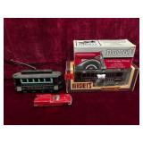 Cast Iron & Die Cast Vehicles
