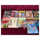 Warren Magazine Comics and More