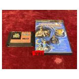 Vintage PS2 & Sega Games