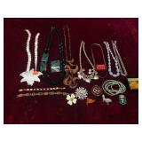 Lot of Costume Jewelry
