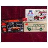 Die Cast Model Trucks