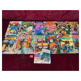 Vintage DC Comics