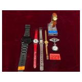 Assorted Watches