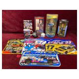 Various NASCAR Collectibles