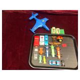 Vintage Toy Cars