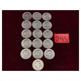Susan B. Anthony Dollars