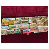 Assorted Vintage Postcards