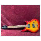 Washburn BT-2 Maverick, Electric Guitar