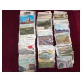 Vintage PA Postcards