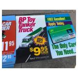 Vintage BP Posters,