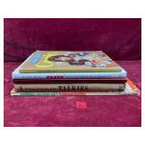 Vintage Pictorial Books, Actresses, PinUps Comics